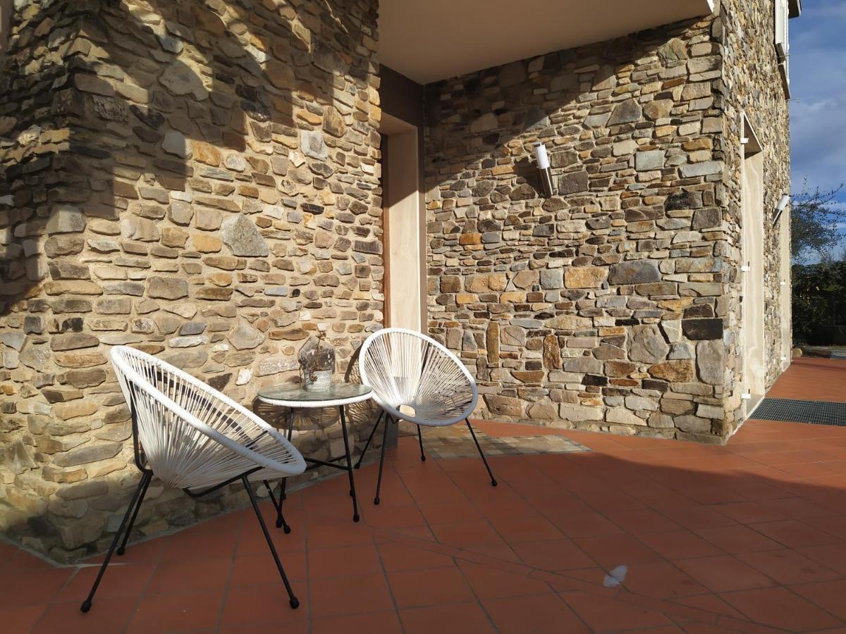 Chrisiola Villa Galleno Exterior photo